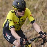 Jonas Vingegaard sera bien au départ du Tour de France KEYSTONE/AP LaPresse/FABIO FERRARI